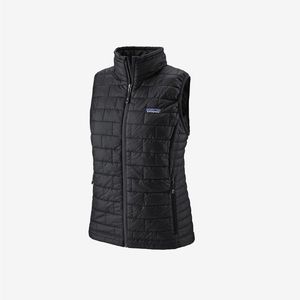 New with tags Patagonia Nano Puff Vest Black